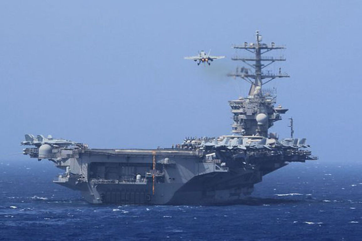 Navy probes back-to-back crashes of USS Nimitz jet and helicopter