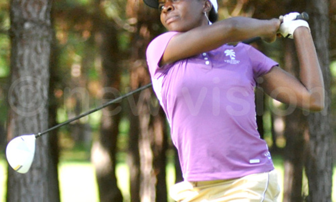 Uganda finishes 7th at All Africa tourney Uganda finishes 7th at All Africa tourney