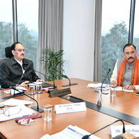 JP Nadda chairs high-level review meeting with MP, Chhattisgarh health ministers; calls for mission-mode healthcare reforms TB Mukt Bharat by 2027