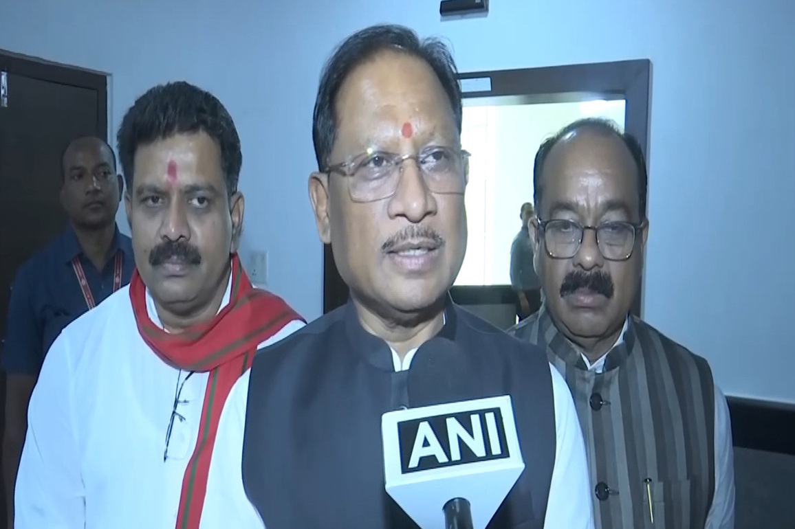 "Expert in lying": Chhattisgarh CM Vishnu Deo Sai slams Pakistan PM over UNGA remarks