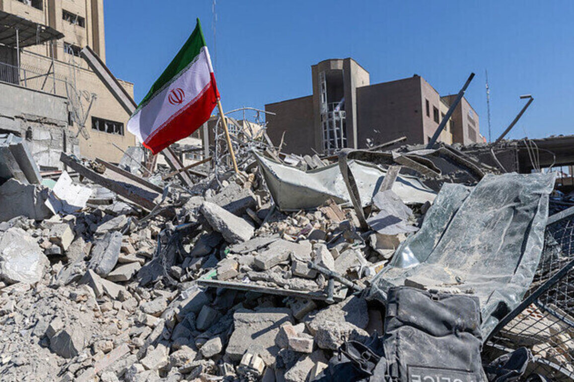 The war on Iran may become a turning point in the post-Cold War order