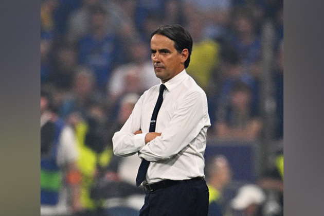 "PSG deserved to win this game, trophy...": Inter Milan coach Simone Inzaghi after CL final