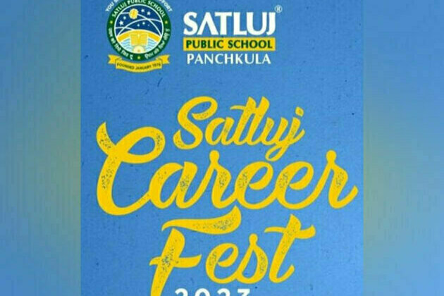 Satluj Career Fest 2023 - Innovation, Entrepreneurship and Life-Skills will Drive Careers of the Future