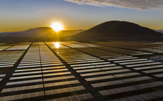 UK Export Finance earmarks £217m for Turkey's largest solar plant