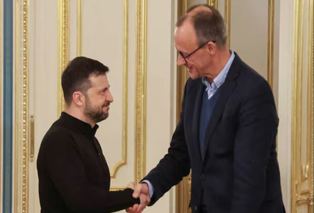 Ukraine President Zelenskyy meets German leader Merz, 'appreciates' Berlin's support for Kyiv