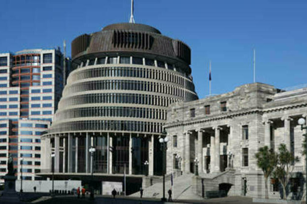 New Zealand parliament bans TikTok