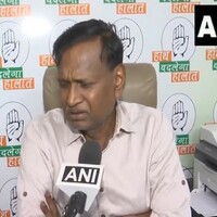 "Is he in the Congress party or the BJP?": Congress' Udit Raj slams Shashi Tharoor