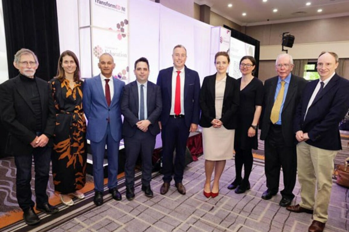 Education Minister Hosts Major 'TransformED' Conference For School Leaders  09-05-2025