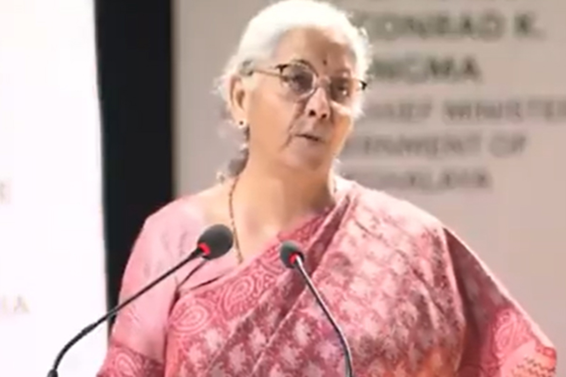 "If irresponsibility has a face...": Nirmala Sitharaman slams Rahul Gandhi over remarks on Arun Jaitley