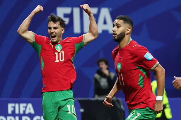 FIFA World Cup 2026: "I thrive on pressure", says Brahim Diaz as Morocco prepares for France QF clash