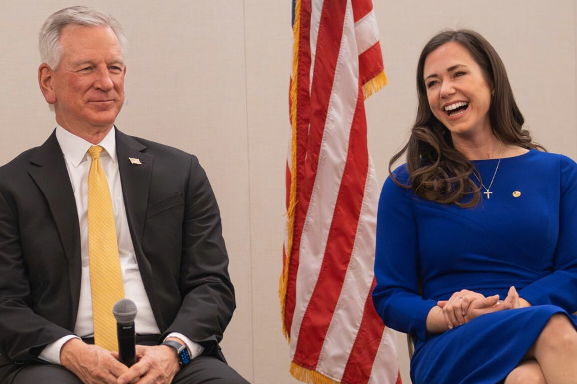 Tuberville and Britt hold varying opinions on Trump's 'Big Beautiful Bill'