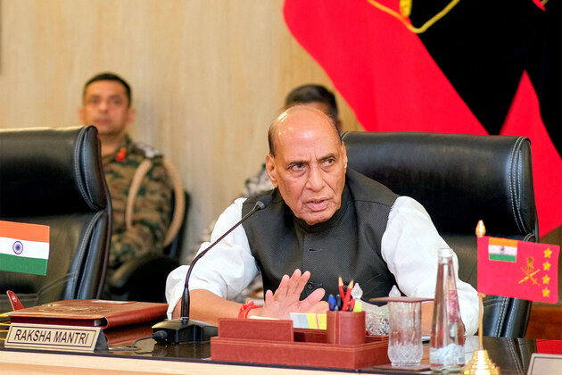 Rajnath Singh to push India-ASEAN defence ties at 12th ADMM-Plus in Malaysia