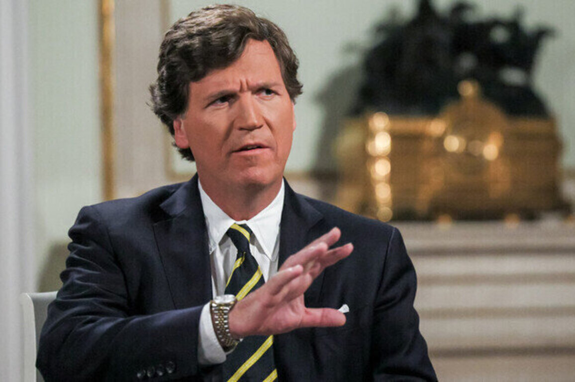 Iran war is the end of American empire  Tucker Carlson