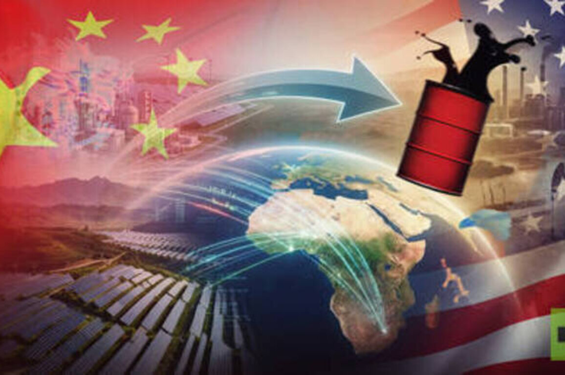 China has already won the green energy war