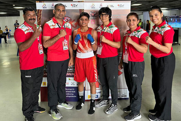 Chandrika, Gunjan, Joyshree, Ambekar reach finals at World Boxing Futures Cup