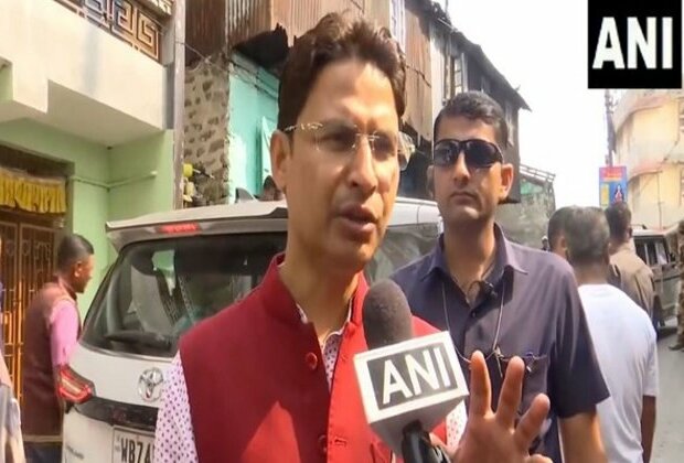 Thieves should not put allegations on us: WB BJP candidate Raju Bista hits out at Congress over EVM remark