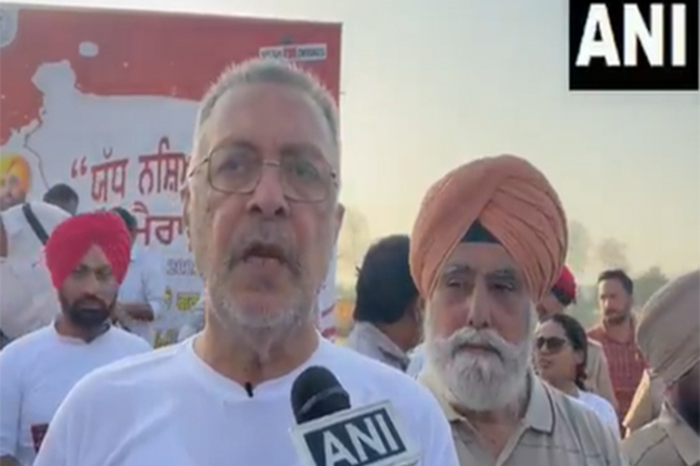 "Cowardly act by anti-social elements": Punjab Health Minister Balbir Singh on Pahalgam terror attack