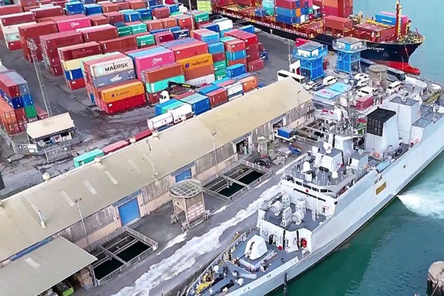 GI-Tagged Indi Lime from Karnataka enters Oman market with its first export shipment