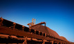 Iron ore back at six-year high