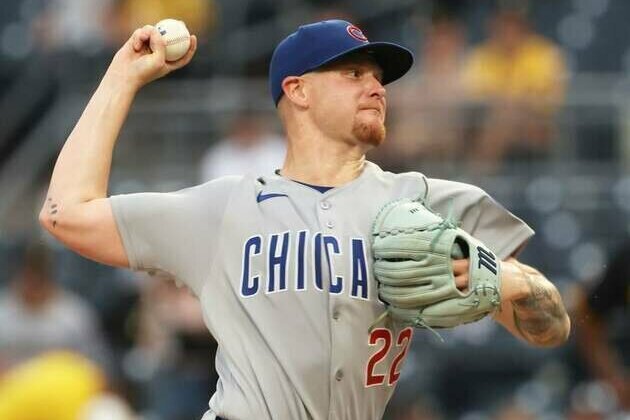 Cubs lose rookie RHP Cade Horton to rib injury