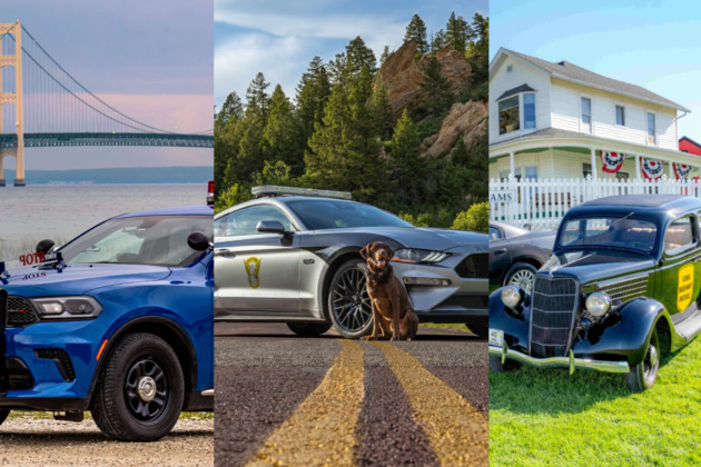 Will your favorite patrol car take the top spot in the 2025 Best Looking Cruiser contest&quest;