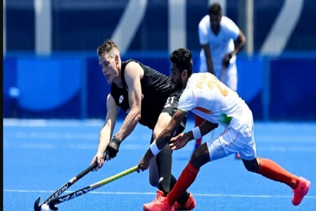 'Lucky to be part of Olympic bronze medal team'