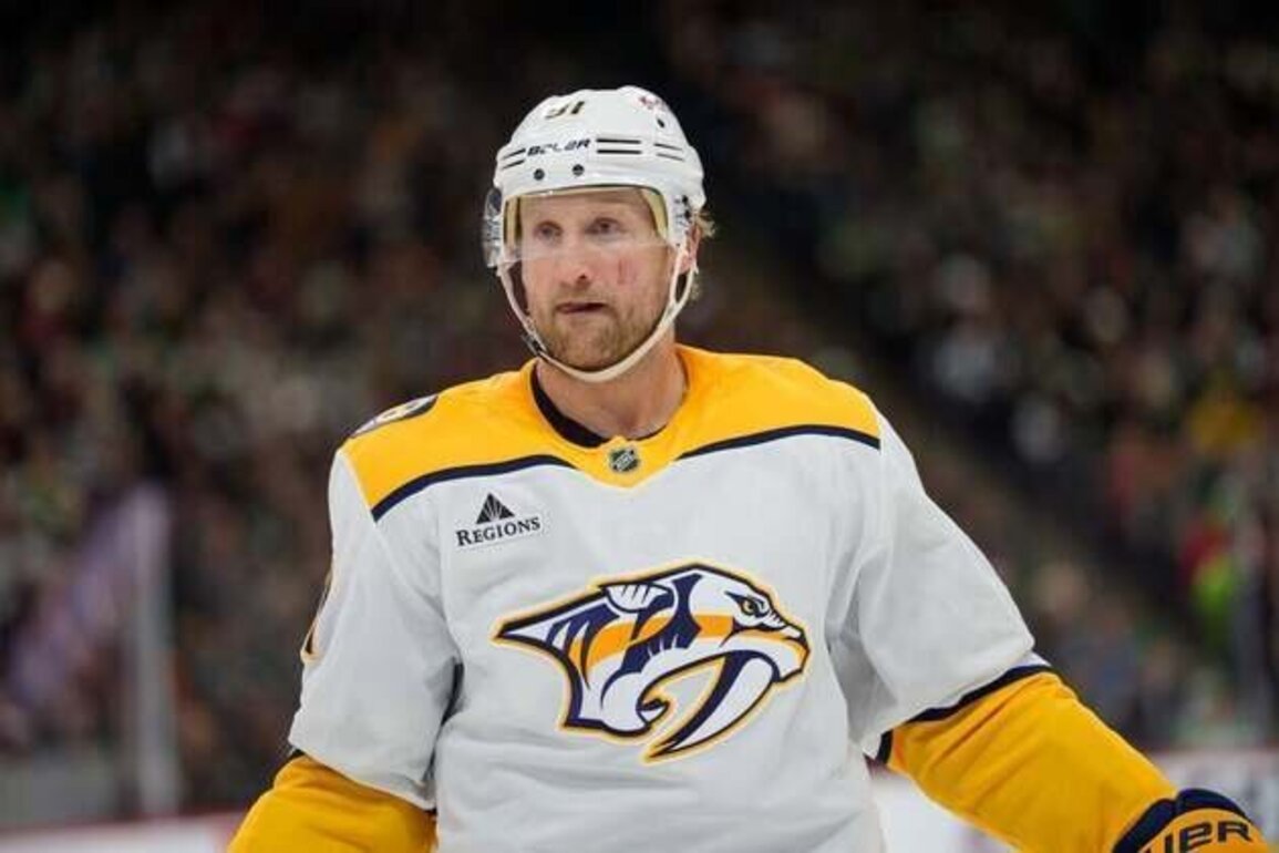 Steven Stamkos, Predators take aim at rising Flames