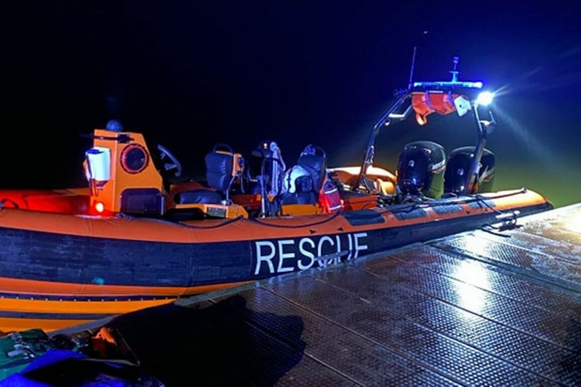'Barely conscious' man saved from Loch Lomond after rescuers heard cries for help