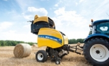 Out with the old, in with the new from New Holland