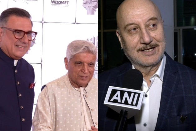 It has become a huge movement for writers: Javed Akhtar, Anupam Kher laud Spiral Bound's success