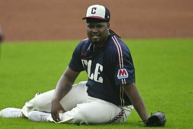 MLB probe on Guardians' Luis Ortiz extended through Aug. 31