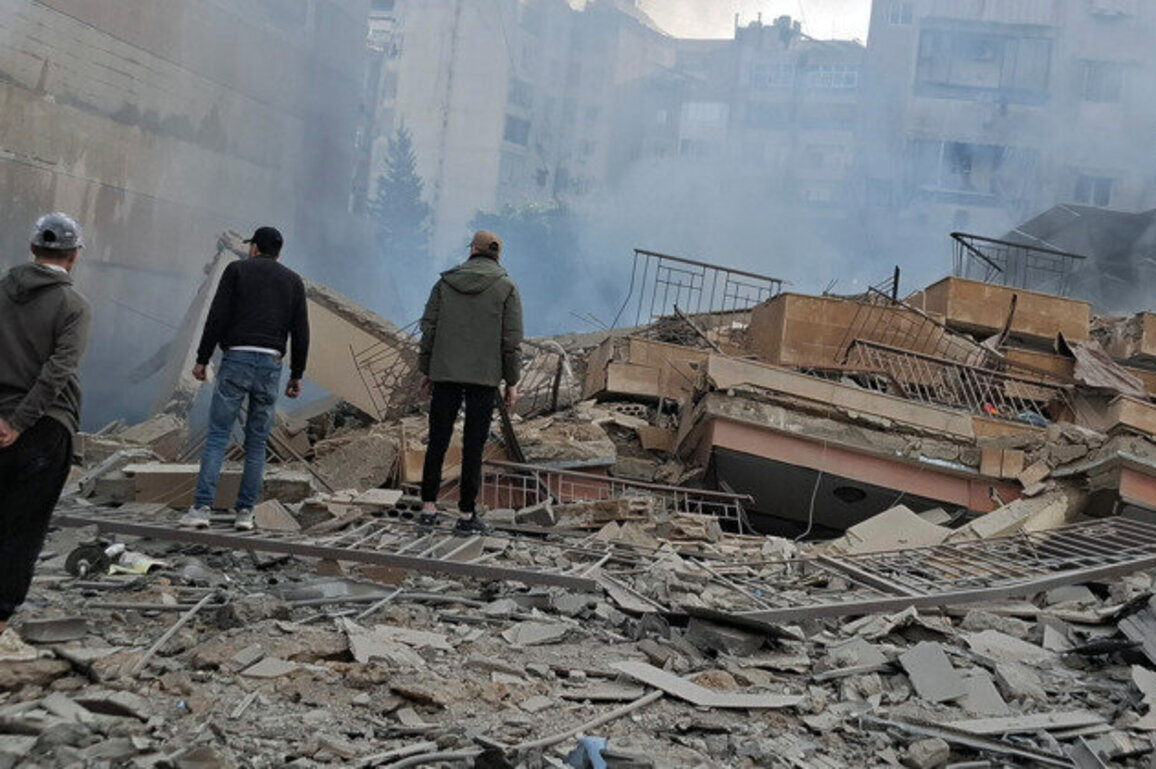 300,000 people displaced in Lebanon, Norwegian Refugee Council says