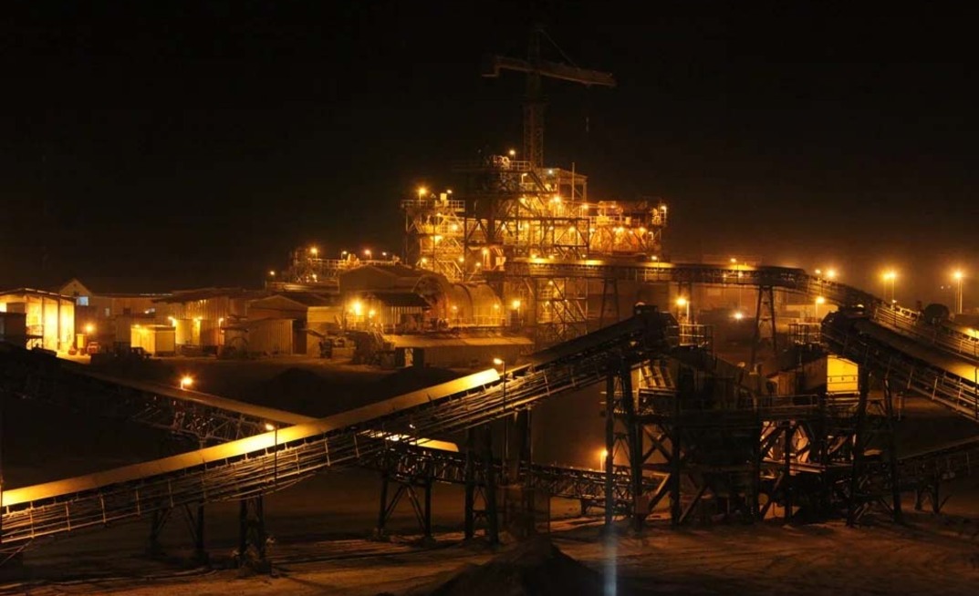 Mina de ouro da Nordgold em Burkina Faso/Divulgação