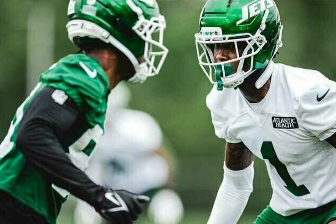 Jets CB Sauce Gardner: 'I Just Want to Play Football'
