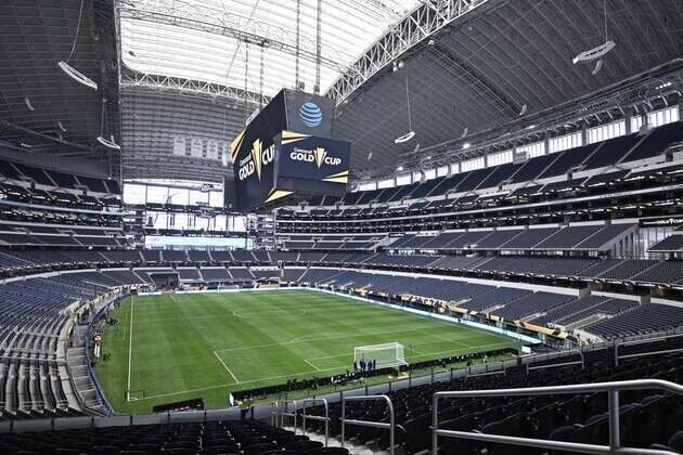 Stars to host Golden Knights in 2027 Stadium Series at AT&T Stadium