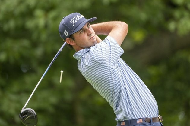 J.T. Poston maintains advantage at John Deere Classic