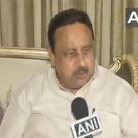 "Losing his mental balance": BJP's Khandelwal slams Sanjay Singh over his remarks on PM Modi