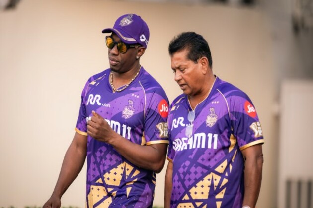 "There are so many match-winners in the team": KKR mentor Dwayne Bravo