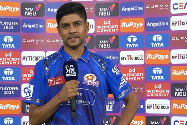 "Malinga, Paras sir helped me": Ashwani Kumar hails MI pace bowling think tank after Eliminator success