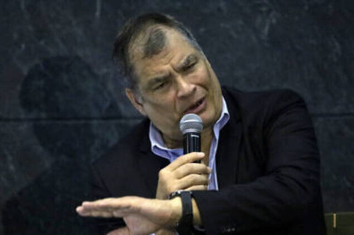 'Imagine Russia captured Zelensky': Correa exposes hypocrisy after US kidnaps Maduro