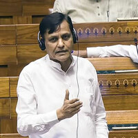 Lok Sabha takes up discussion on extension of President's Rule in Manipur