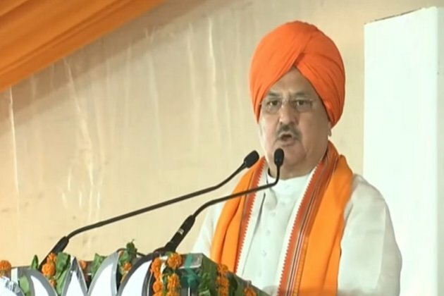 Punjab govt being run via remote control from Delhi: Nadda