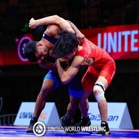 Asian Wrestling C'ships 2026: Lalit to fight for gold in men's 55kg GR