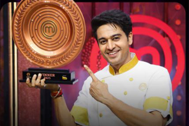 Gaurav Khanna wins Celebrity MasterChef, Nikki Tamboli emerges as first runner up