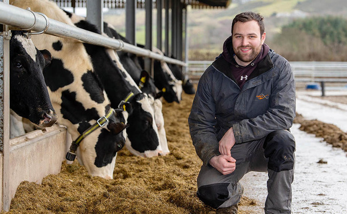 Major dairy infrastructure investment paying off in Cumbria