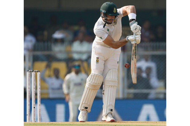 IND vs SA 2nd Test: Markram-Rickelton partnership puts SA ahead before Bumrah gets breakthrough (Day 1, Tea)