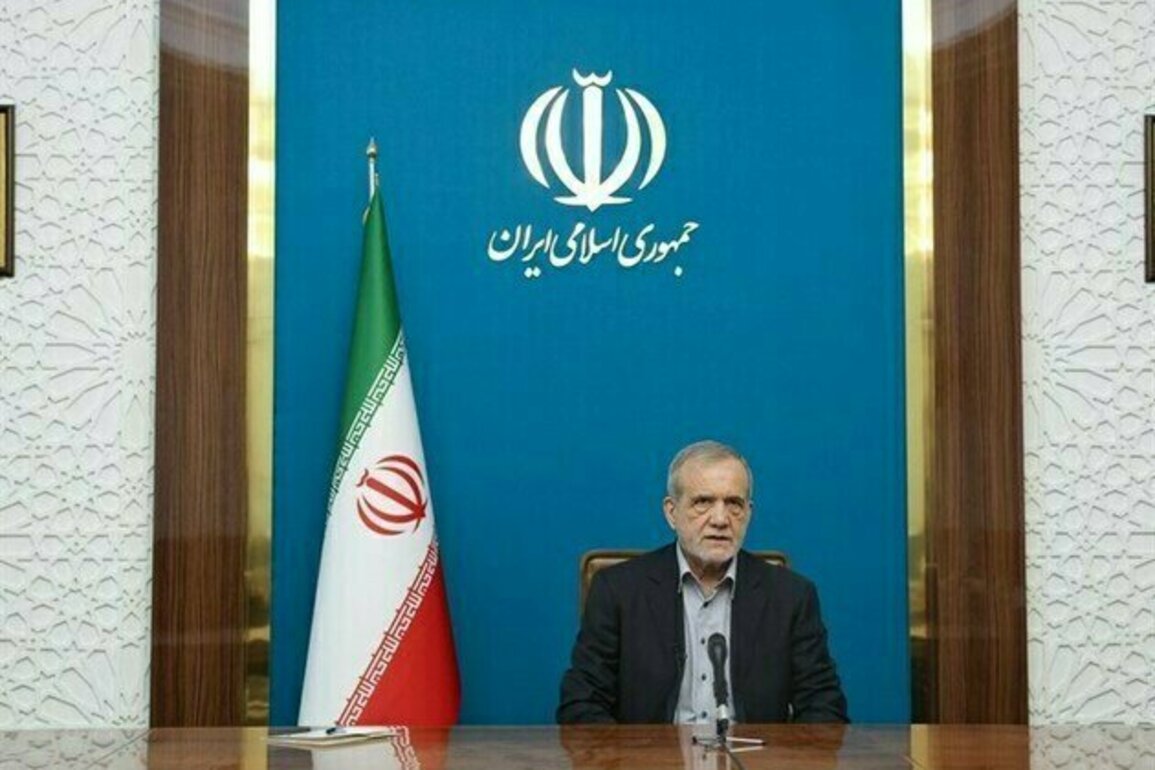 President Voices Irans Readiness to Expand Relations with Armenia