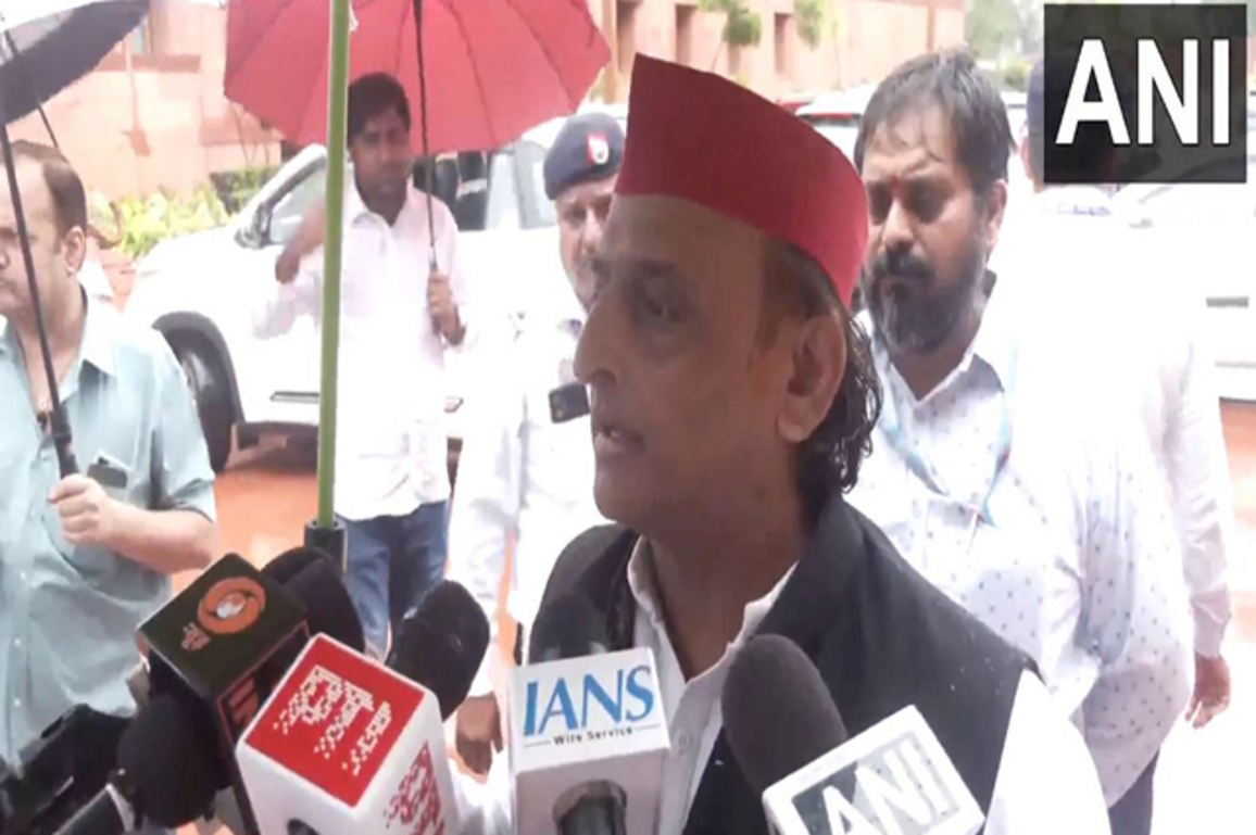 "BJP does not want anyone to cast votes": Samajwadi Party MP Akhilesh Yadav slams BJP over SIR exercise in Bihar