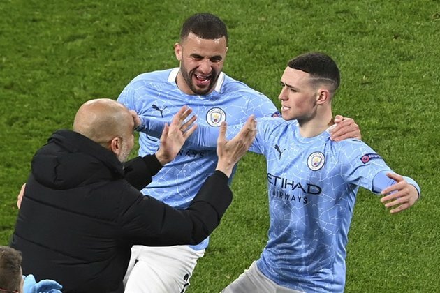 Man City put faith in collective strength to blunt PSG&#039;s star power