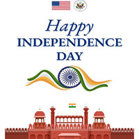 US Embassy in India, Indian missions abroad extend greetings on 79th Independence Day